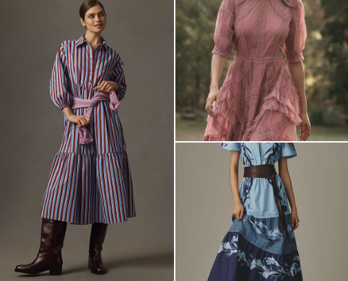 All About Dress cover photo collage