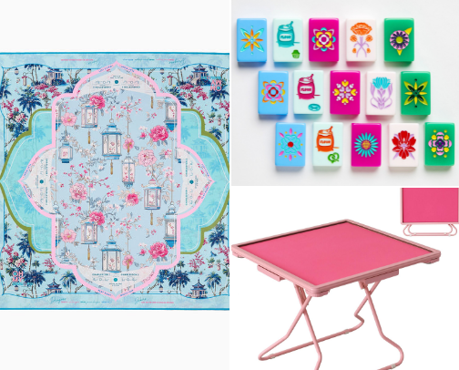 Mahjong Musthaves! cover photo collage