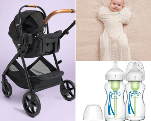 BABY RECS cover photo collage