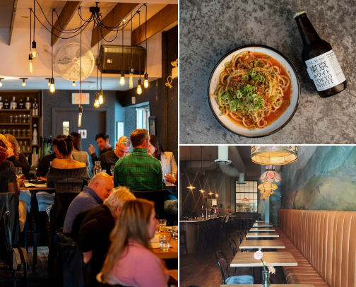 The Best Ottawa Restaurants cover photo collage