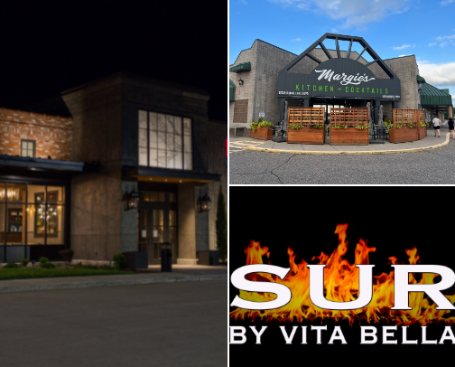 Date Night Spots in the Twin Cities Northwest Suburbs cover photo collage