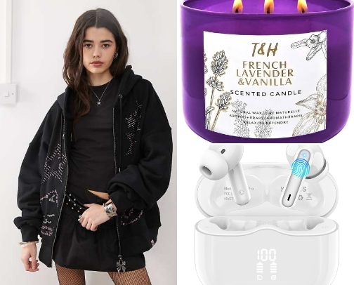 Must Haves for Good Vibes & Energy💋 cover photo collage