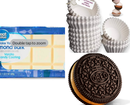 Chocolate Covered Strawberry Necessitates cover photo collage