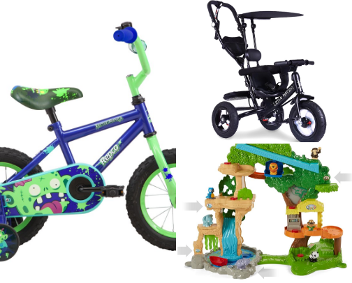 Santa's Wishlist cover photo collage