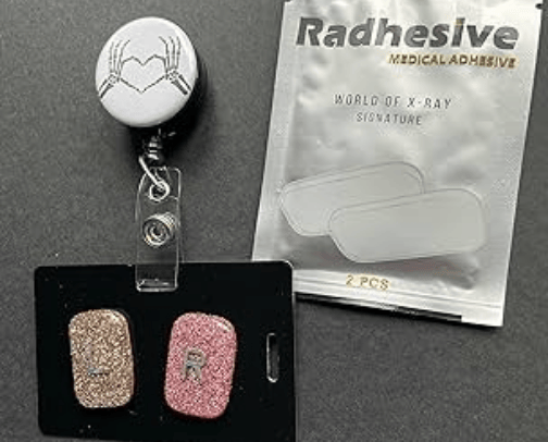 RadTech must haves cover photo collage