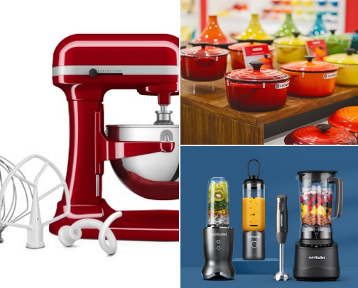My baking/cooking essentials! cover photo collage