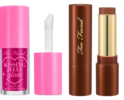 A beauty lover’s guide to Too Faced greatest and iconic products that you will absolutely love 🛼 cover photo collage