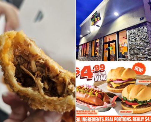 Local Eats That Hit the Spot cover photo collage