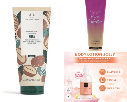 Daily Body Care Essentials cover photo collage