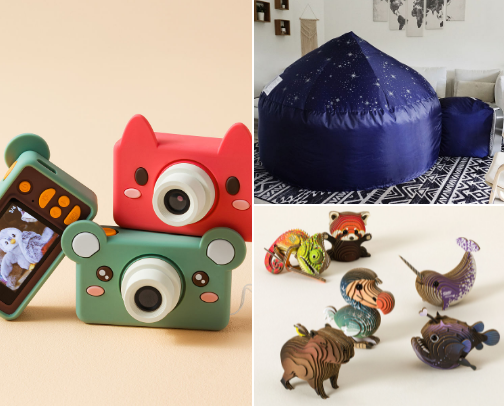 [Best] Unique toys I wish I had growing up (Get these for your kids) cover photo collage