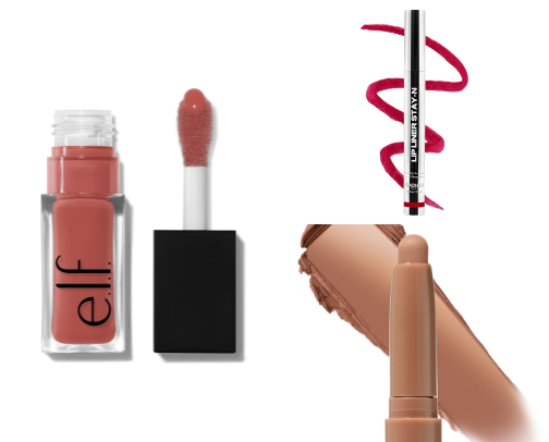 My favorite beauty recs cover photo collage