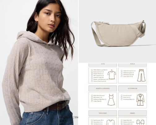Loved Fits / Shoes / Bags cover photo collage