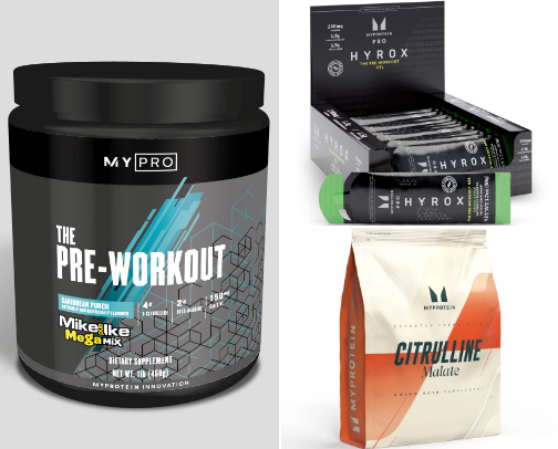 WorkOut Supplement-Fitness Fuel Must Have cover photo collage