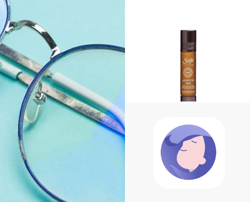 For my fellow migraine suffers - I have some hacks for you cover photo collage