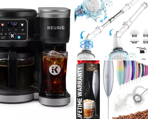 Home Finds cover photo collage