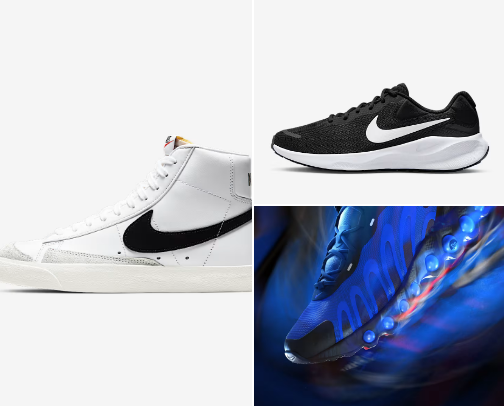 My favorite athletic looks cover photo collage