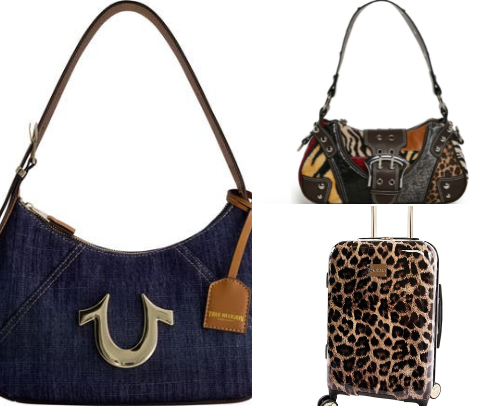 My Favorite Bags cover photo collage