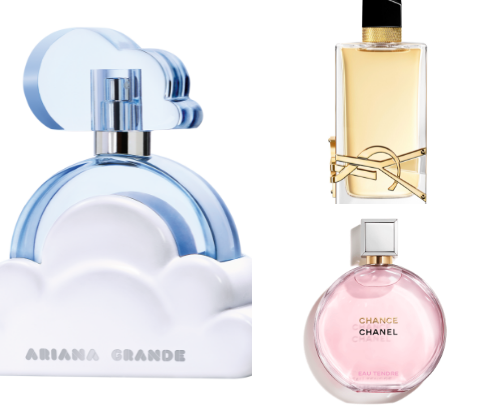 IT Girl Perfumes Every Girl Needs to Smell Expensive 👸🏽🫦 cover photo collage