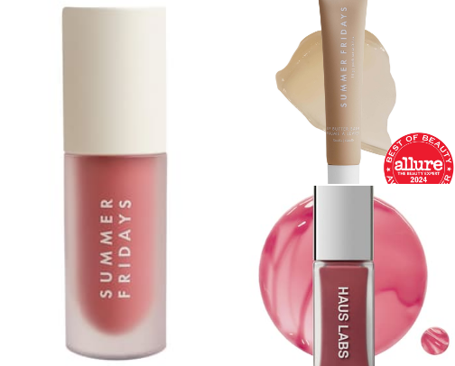 Top Lip Products cover photo collage