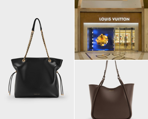Bags for Women and Men cover photo collage