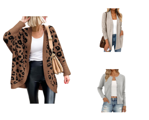 Fashion cover photo collage