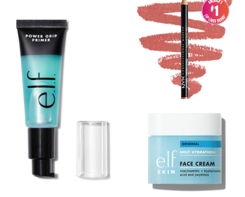 My favorite beauty recs cover photo collage