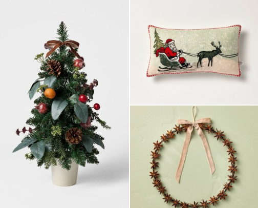 My picks: Target Christmas 2026 🎄 cover photo collage
