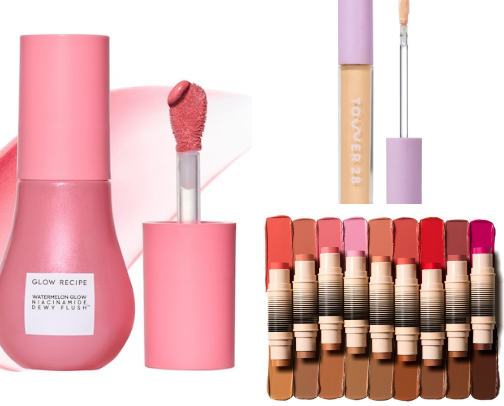 Beauty Bag💋 cover photo collage