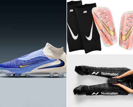 Game Day Must-Haves cover photo collage