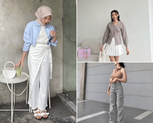 Bottoms that I must have💃 cover photo collage