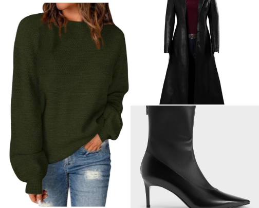 🍁Fall Capsule Wardrobe: 5 Essentials for Effortless Layering cover photo collage