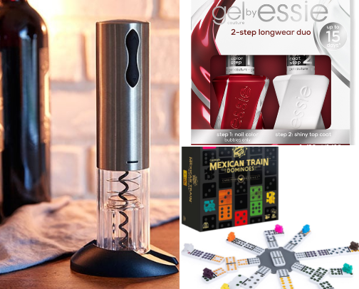 Favorite things party cover photo collage