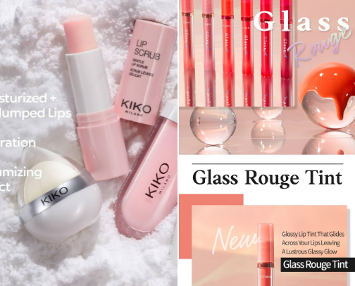 Vanity MVPs— makeup your face deserves 🌸 cover photo collage