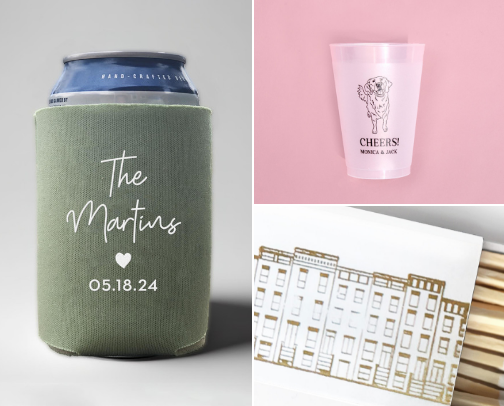 All Things Wedding Pt.2 cover photo collage