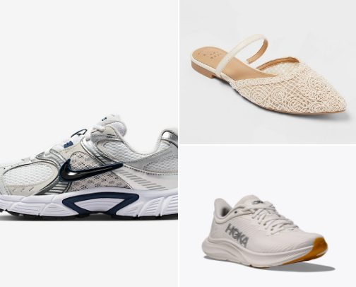 Shoes in my closet! cover photo collage