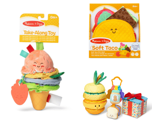Melissa & Doug Toys cover photo collage