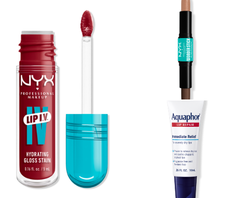 Drugstore Makeup Items That Make You Feel Luxurious cover photo collage