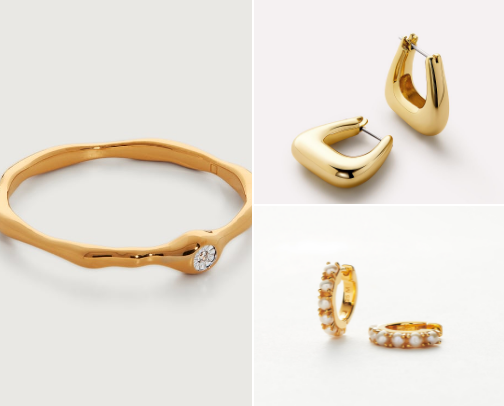 Unforced Luxury Fashion cover photo collage