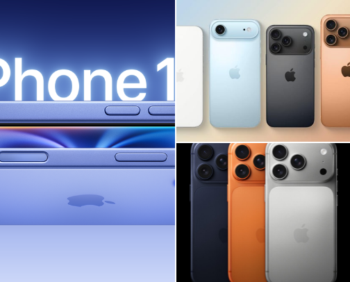 Apple Recs cover photo collage