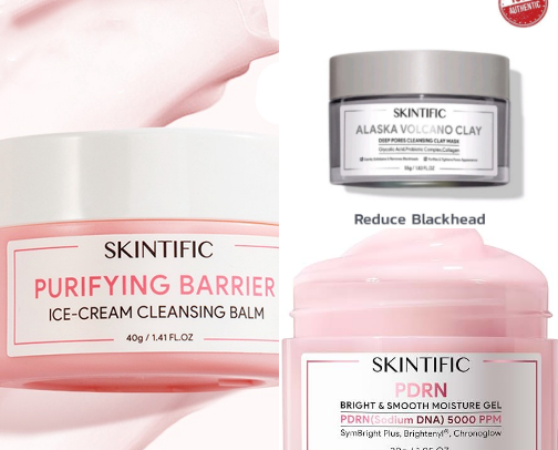 My favorite beauty recs cover photo collage