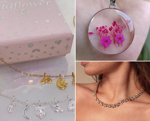 Celestial Botanica cover photo collage