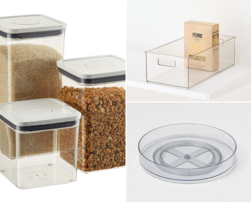 Organization that removes clutter and makes my house look put together cover photo collage