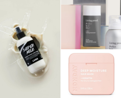 Hair For It cover photo collage