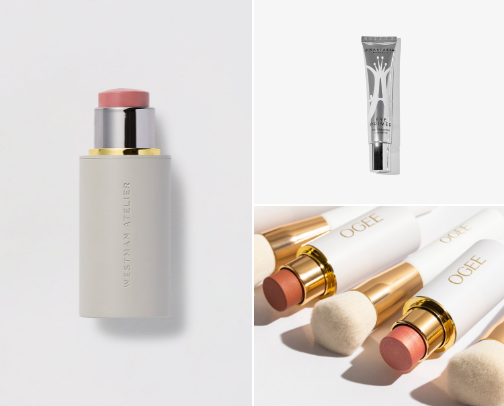 What’s in my Makeup Bag? cover photo collage