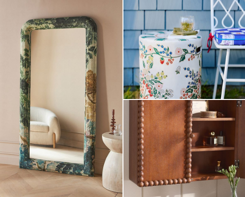 Unique Home Pieces That Stand Out cover photo collage