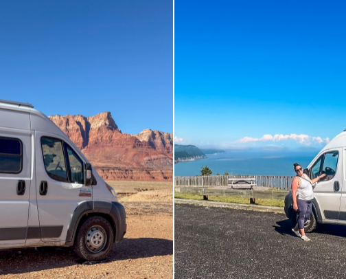 Must Have Vanlife Gear cover photo collage