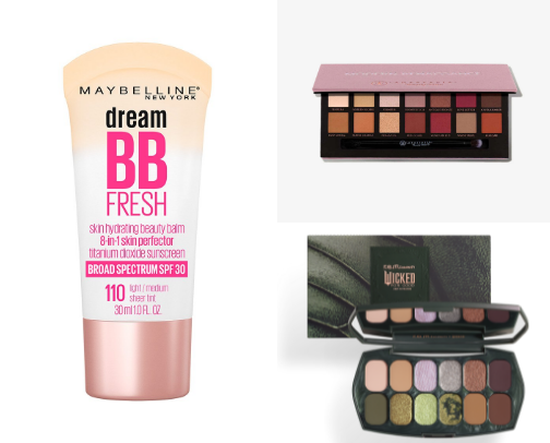 Makeup 🩷✨ cover photo collage
