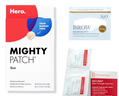 Millennial Approved Skincare/Beauty Must Haves! cover photo collage