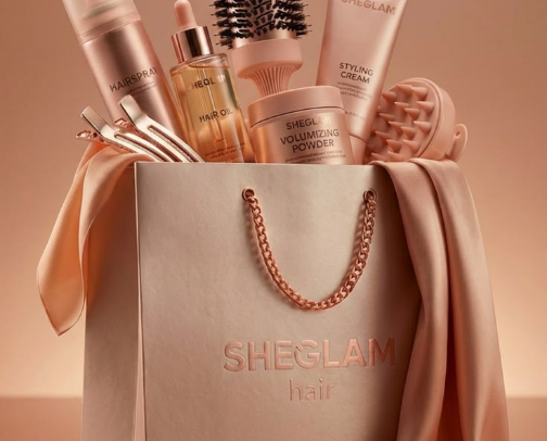 Best Budget-Friendly SHEGLAM Hair Picks cover photo collage