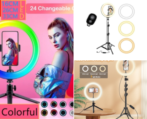 💻 Tech & Gadgets cover photo collage